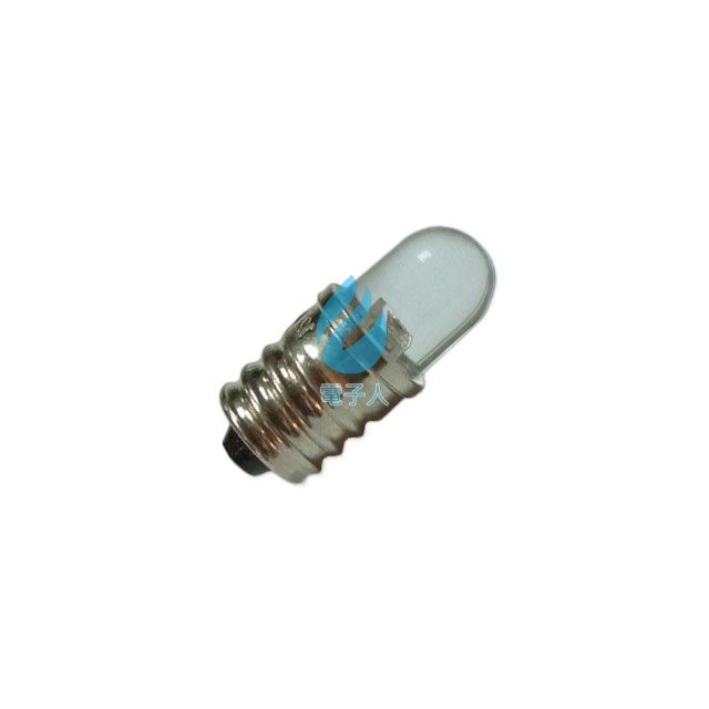 E12 LED消防燈12V 8075 (10入/包)