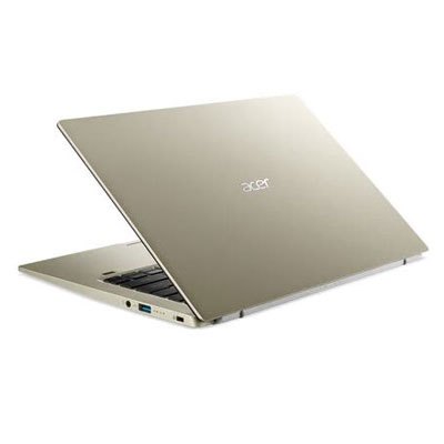 宏碁 Acer Swift SF114-34-C2QF 14吋入門筆電(金)【Intel Celeron N5100 / 8GB記憶體 / 512GB SSD / Win 11】