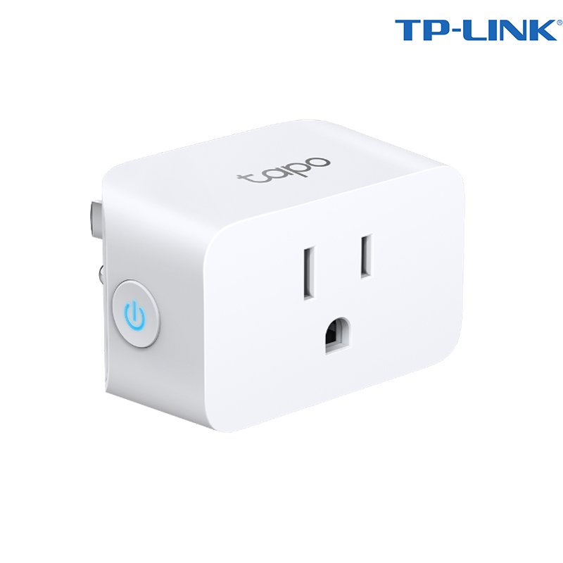 TPLINK TAPO P125 迷你型 WiFi 智慧插座 / 紐頓e世界
