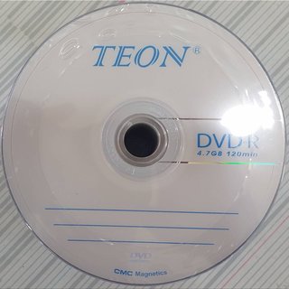【Live168市集】 台灣製造 中環光碟片 DVD-R 100片 空白光碟