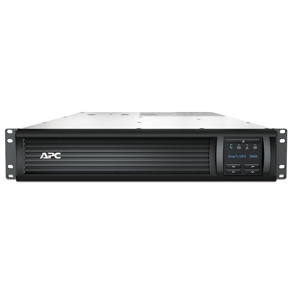 APC Smart-UPS 3000VA LCD 機架式不斷電系統 (SMT3000RM2UC-TWU)