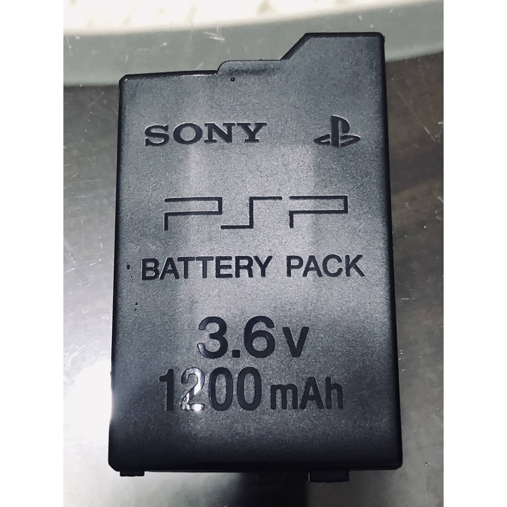 土城可面交便宜賣 PSP裸裝SONY電池☆ 2007&amp;3007可用【全新商品】PSP電池