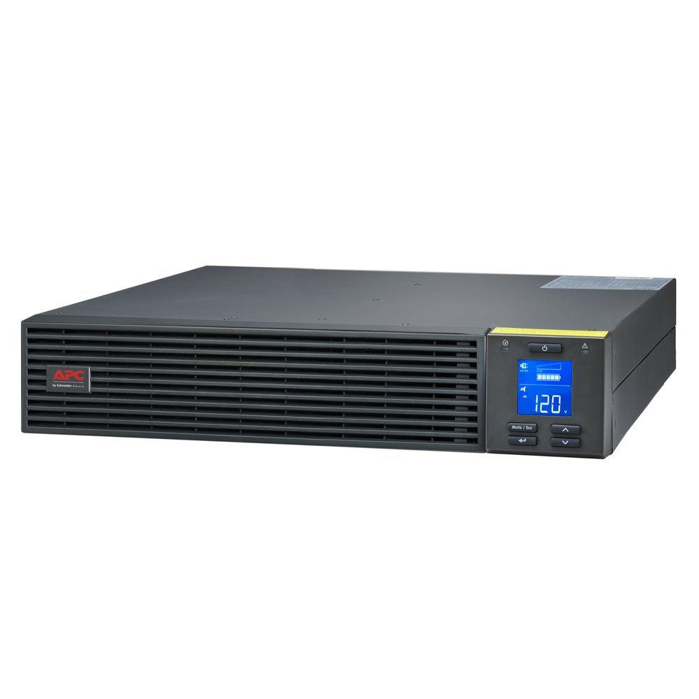 艾比希 APC Easy UPS On-Line SRV 3000VA RM 120V 機架式不斷電系統(SRV3KRA-TW)
