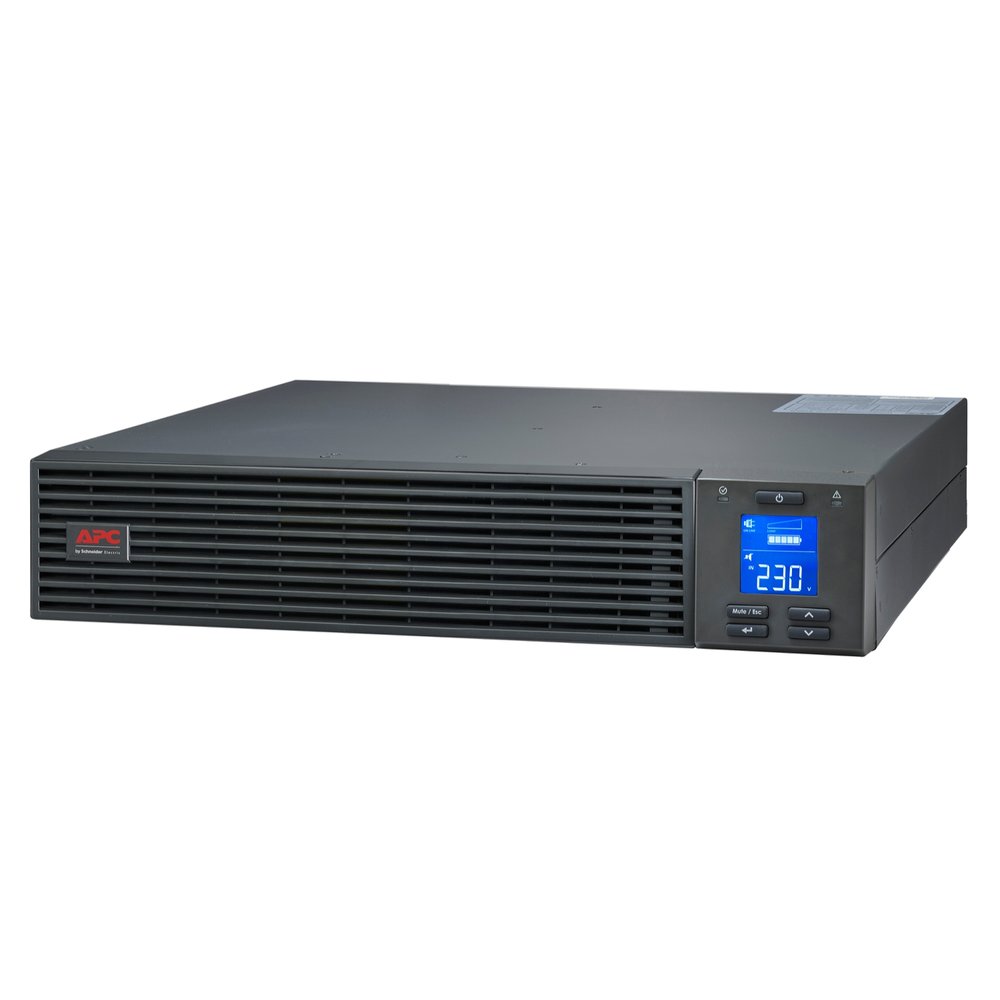 艾比希 APC Easy UPS On-Line SRV 3000VA RM 230V 機架式不斷電系統(SRV3KRI-TW)