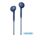 OPPO MH135 原廠高品質半入耳式耳機 3.5mm / 線控接聽鍵 - 藏藍【盒裝】