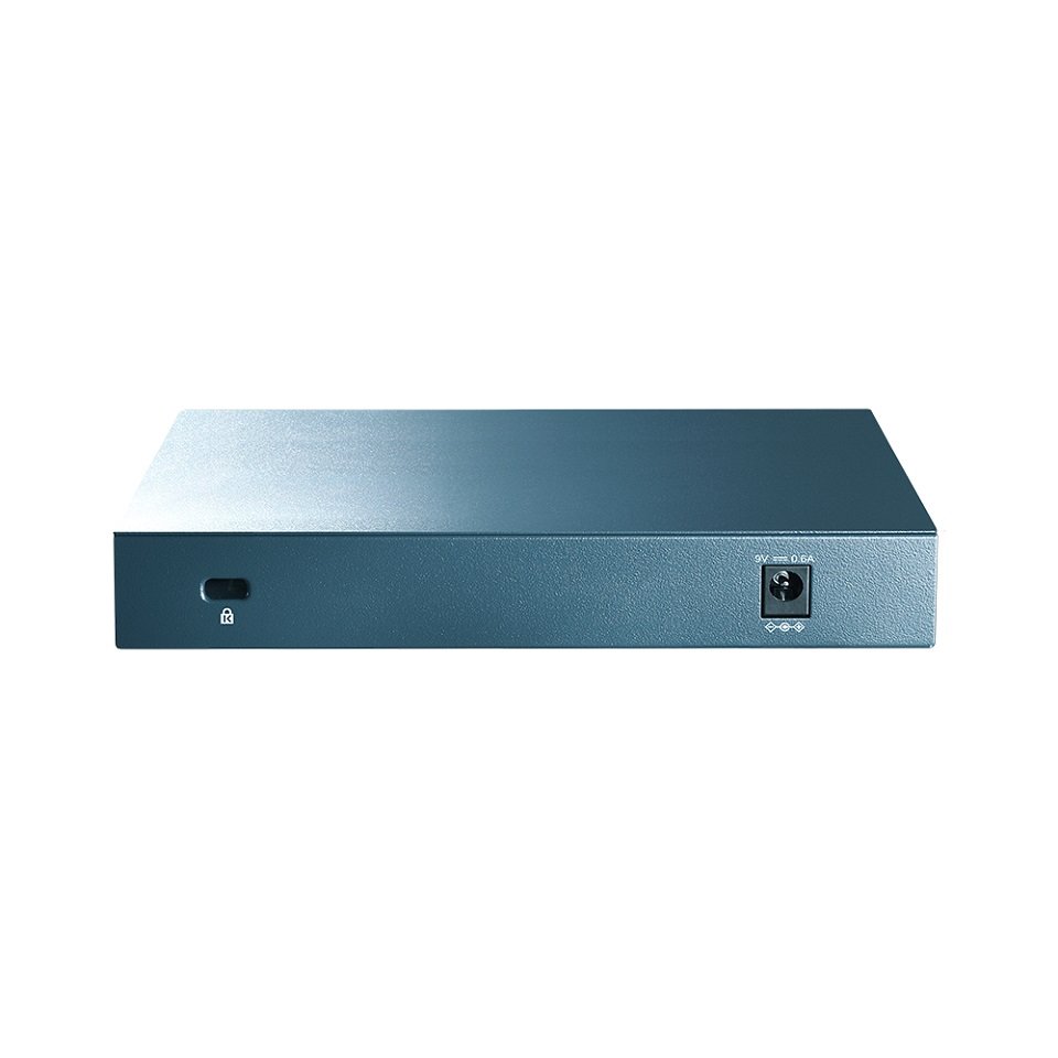 米特3C數位–TP-LINK LS108G 8埠 10/100/1000Mbps 桌上型交換器
