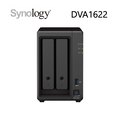 Synology DVA1622 深度智慧影像監控系統