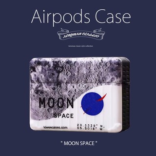 airpods 1代 2代 pro 防摔 月球 太空人 保護套 保護殼 掛鉤版 適用 apple airpods pro