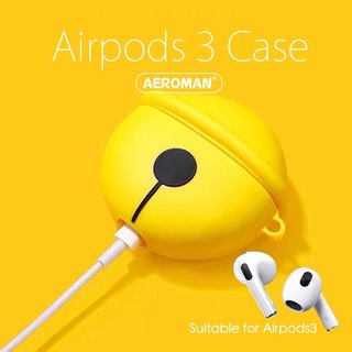airpods3 airpods 3 3代 鈴鐺 鬥牛犬 石像 新三代 pro 保護套 防滑 耳套 耳掛 蘋果 防丟繩(299元)