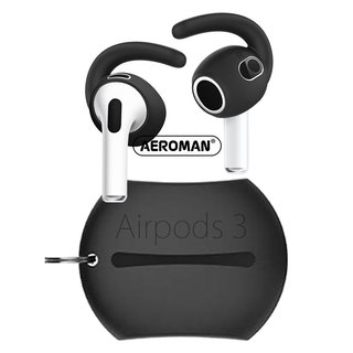 airpods3 airpods 3 耳掛 防滑 耳套 防滑耳套 防滑套 pro 耳機 保護套 耳塞 防丟 防塵貼(399元)