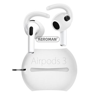 airpods3 airpods 3 耳掛 防滑耳套 耳套 防滑 防滑套 pro 耳機 保護套 耳塞 防丟 防塵貼(399元)