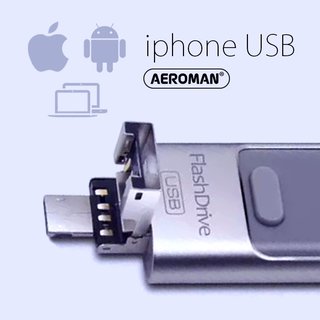 iPhone OTG 口袋 隨身碟 手機隨身碟 相機 相簿 蘋果 硬碟 apple 隨身硬碟 64g 128g 256g(1160元)