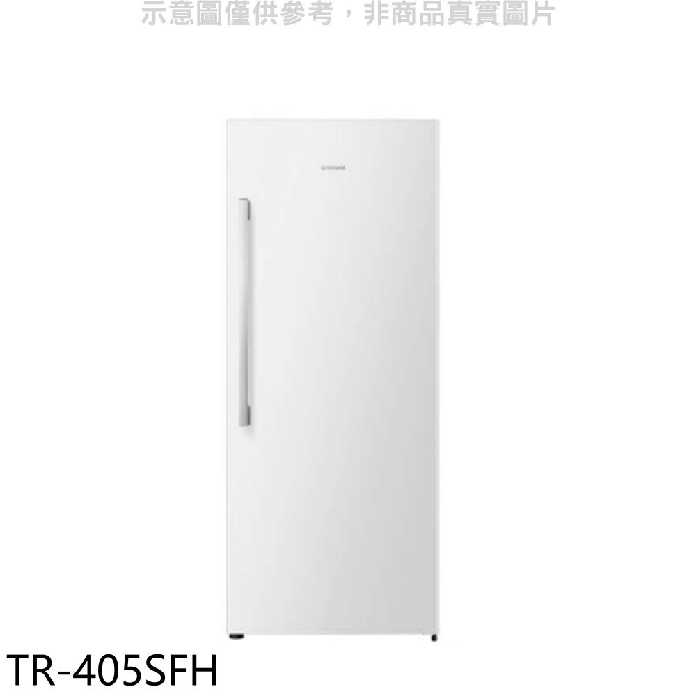 《可議價》大同【TR-405SFH】405公升直立式冷凍櫃(含標準安裝)