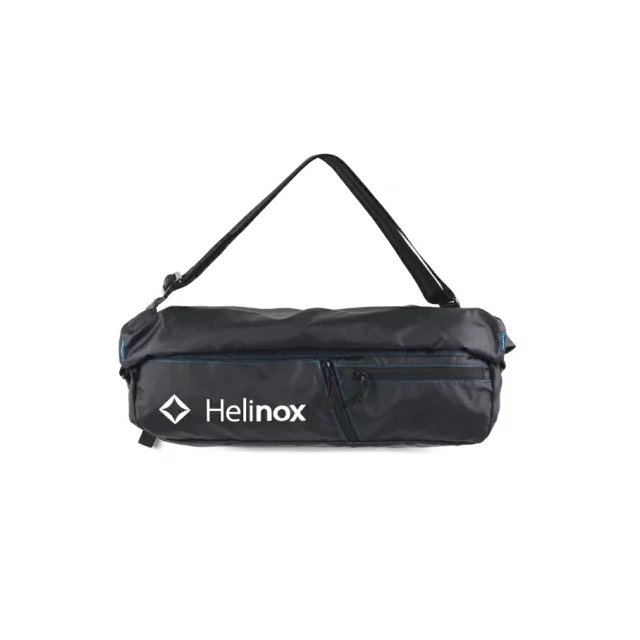 韓國 Helinox Sling Bag 斜背包Black 黑 # HX-11451