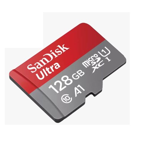 SanDisk Ultra microSD 記憶卡 高達 140MB/s 128G(RM565)