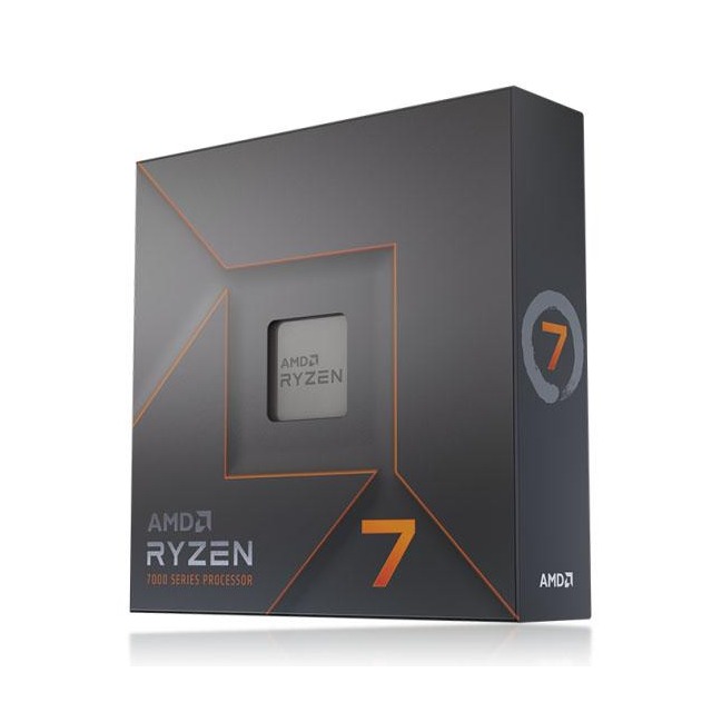AMD Ryzen 7 7700X 4.5GHz 8核心 中央處理器(CPU) ( 100-100000591WOF )