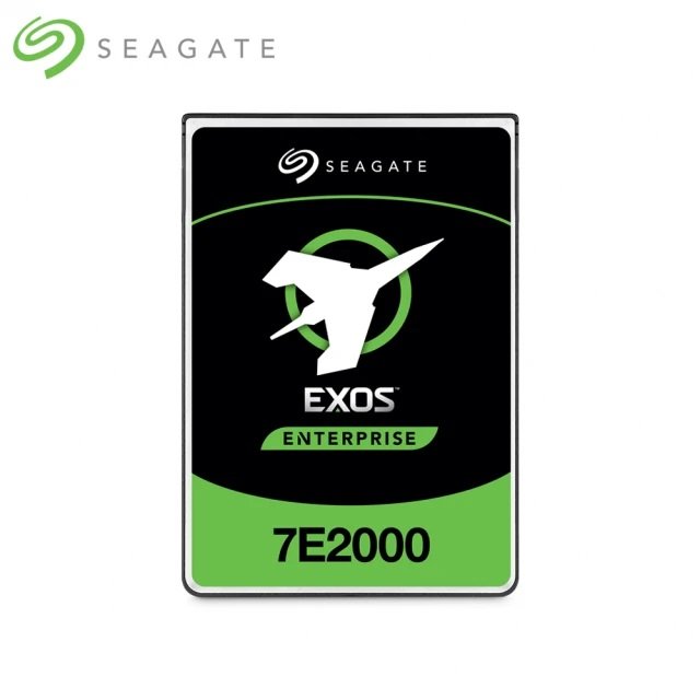 【含稅公司貨】Seagate希捷 Exos 1TB 2.5吋 企業級硬碟(ST1000NX0313) 內接硬碟 彩盒裝