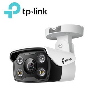 【含稅公司貨】TP-LINK VIGI C340 4MP 戶外全彩槍型 PoE 網路攝影機 IP CAM 防水防塵