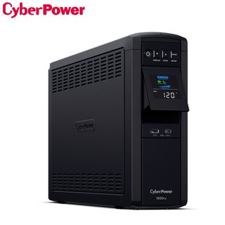 【含稅公司貨】CyberPower碩天 CP1500PFCLCDa 在線互動式不斷電系統UPS 1500VA 1000W