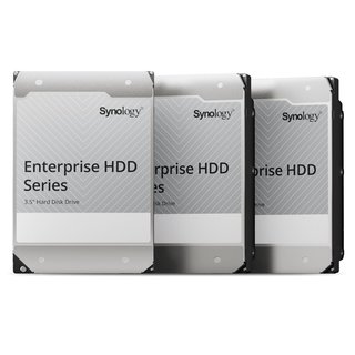 【新品上市】Synology群暉 HAT5310-8T HAT5310-18T 8TB 18TB企業級硬碟 NAS專用(11990元)
