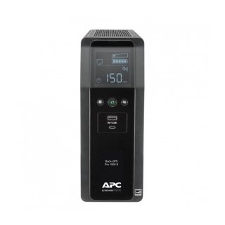 免運【含稅公司貨】APC Back-UPS Pro 1500VA 在線互動式不斷電系統UPS BR1500MS-TW