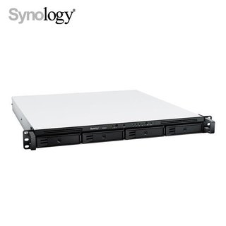【含稅公司貨】Synology RS822RP+ / RS822+ 4bay機架式網路儲存伺服器NAS (1U)(34500元)