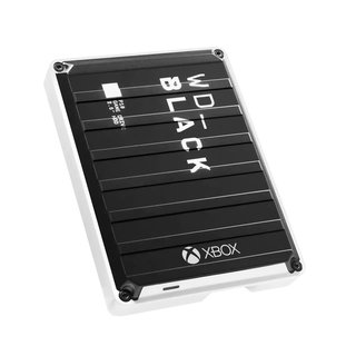 WD 黑標 P10 Game Drive for Xbox 4TB 5TB 2.5吋行動硬碟 外接式硬碟 含1個月XGP(4599元)