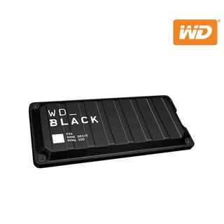 【新品上市】WD 黑標 P40 Game Drive SSD 2TB 1TB 500G 電競RGB 外接式SSD固態硬碟(8990元)