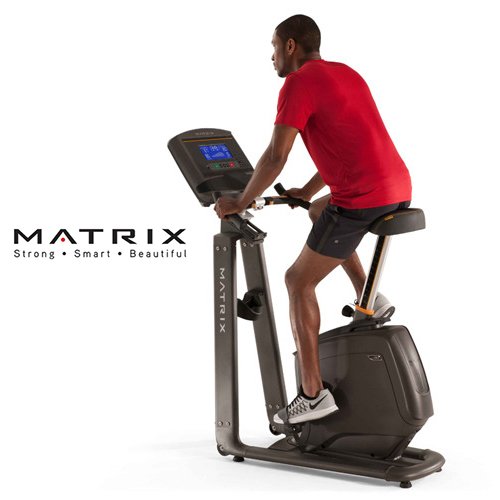 喬山 Matrix Retail U30-02 直立式健身車 XD面板
