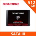Gigastone Game Turbo 512G SATAⅢ 固態硬碟SSD