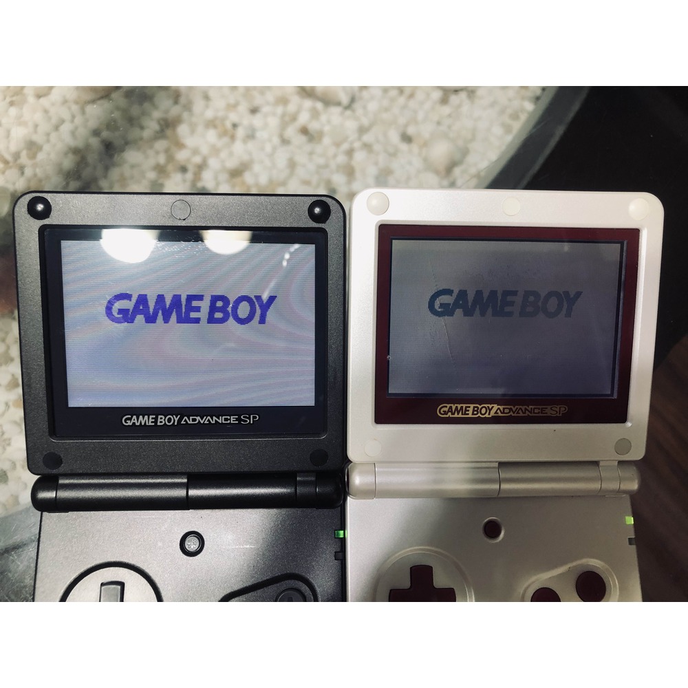 土城拚最便宜高亮.IPS高清螢幕GameBoy SP土城可面交二手日版任天堂GBA