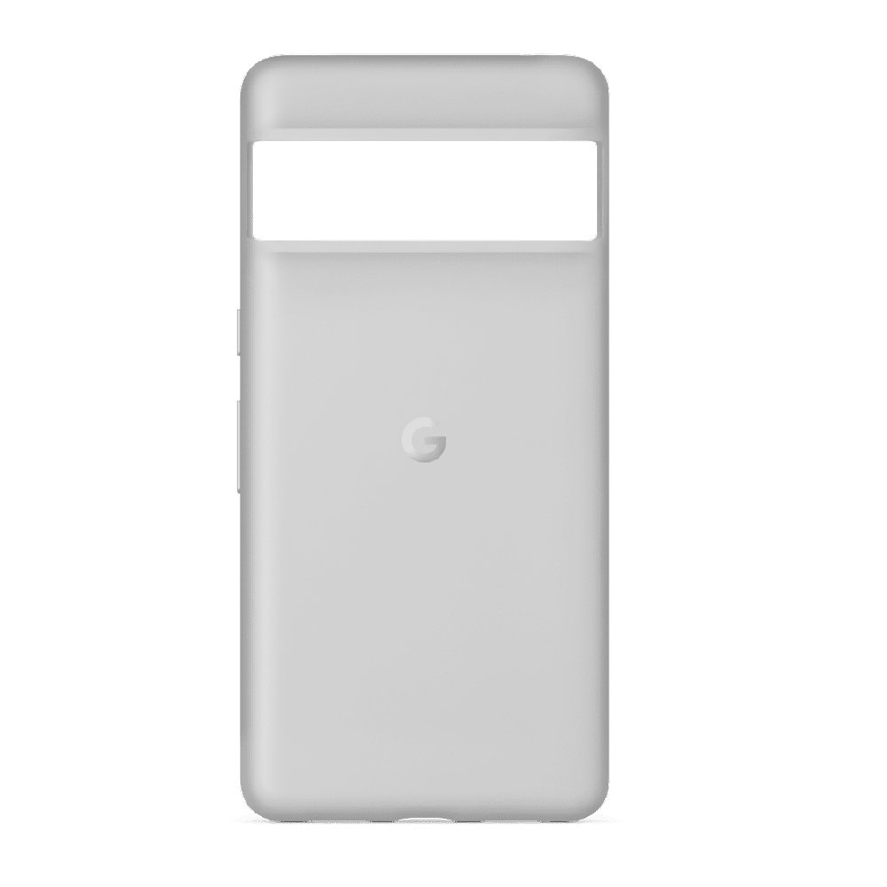 Google Pixel 7 Pro Case 原廠保護殼-粉炭白