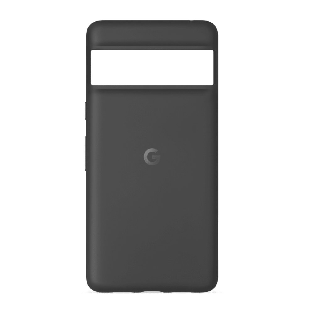 Google Pixel 7 Case 原廠保護殼-曜石黑