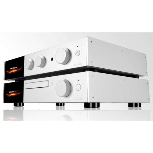 【新竹推薦音響】平行輸入 Audiolab 全新9000系列 9000A擴大機+ 9000CDT CD 轉盤