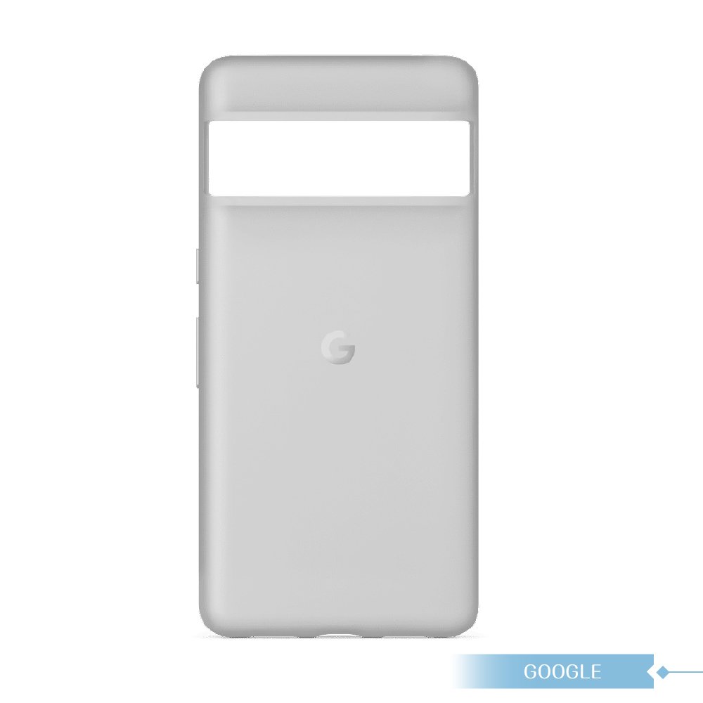 GOOGLE 原廠 Pixel 7 Pro 專用 Case 保護殼【公司貨】-粉炭白