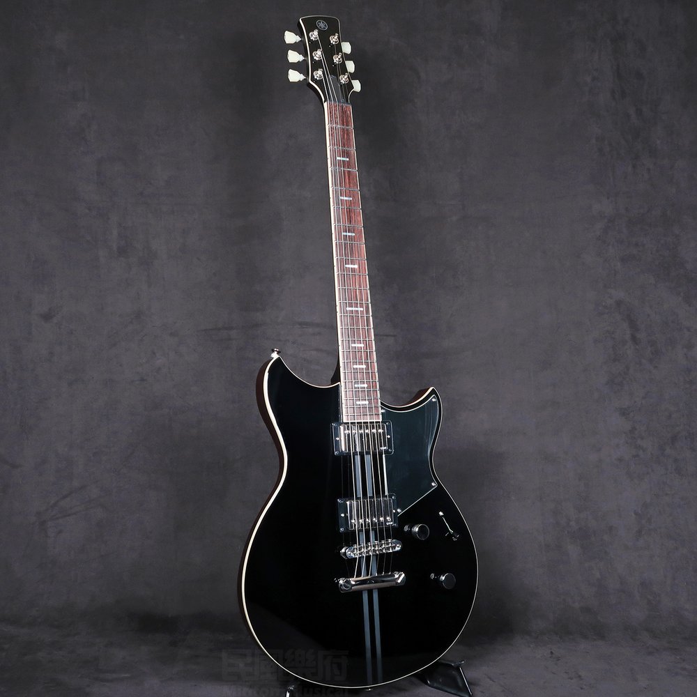《民風樂府》預購中 Yamaha Revstar RSS20 黑色 電吉他 全新進化 強勁音色 實用功能 附贈配件 全新品公司貨