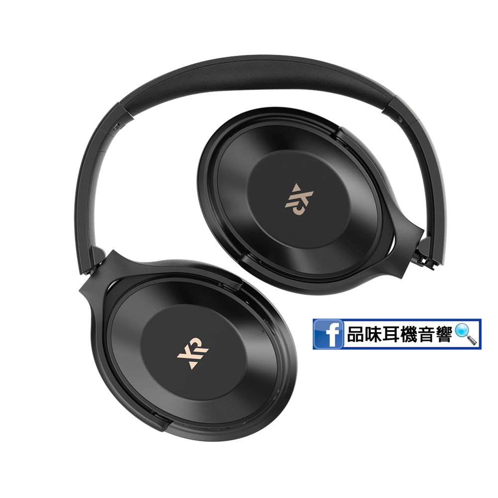 【品味耳機音響】XROUND VOCA MAX 旗艦級主動式耳罩降噪耳機 - 高音質無線耳罩藍芽耳機