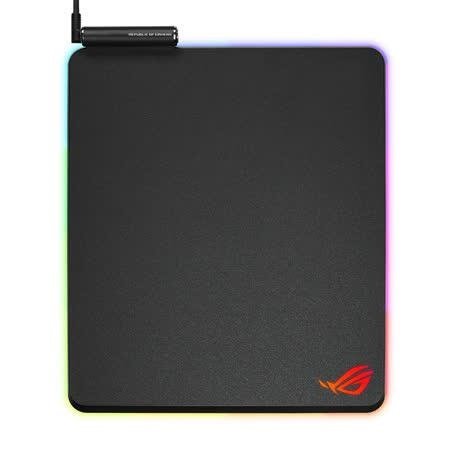米特3C數位–ASUS 華碩 ROG Balteus RGB 硬質滑鼠墊/電競/90MP0110-B0UA00