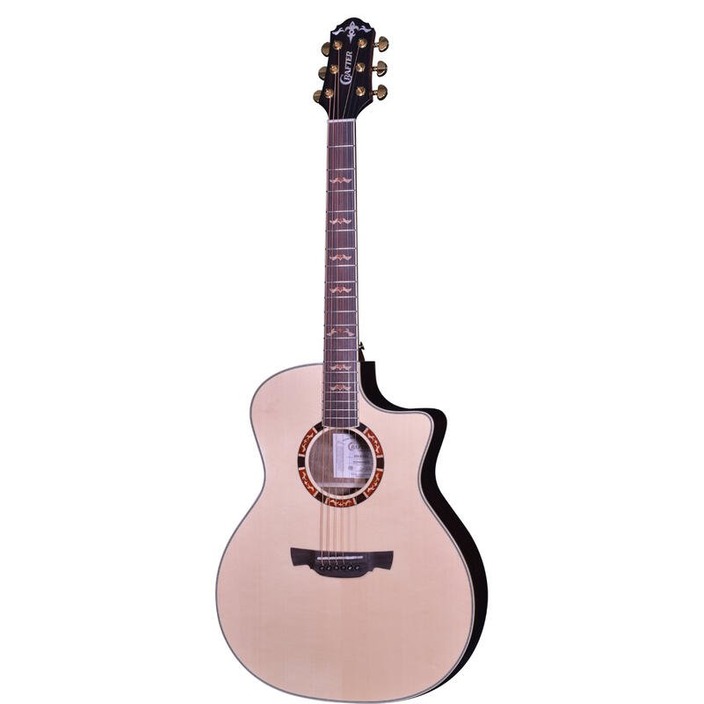 亞洲樂器 韓廠 Crafter STG G-20CE 木吉他 面單 電木吉他 附原廠袋