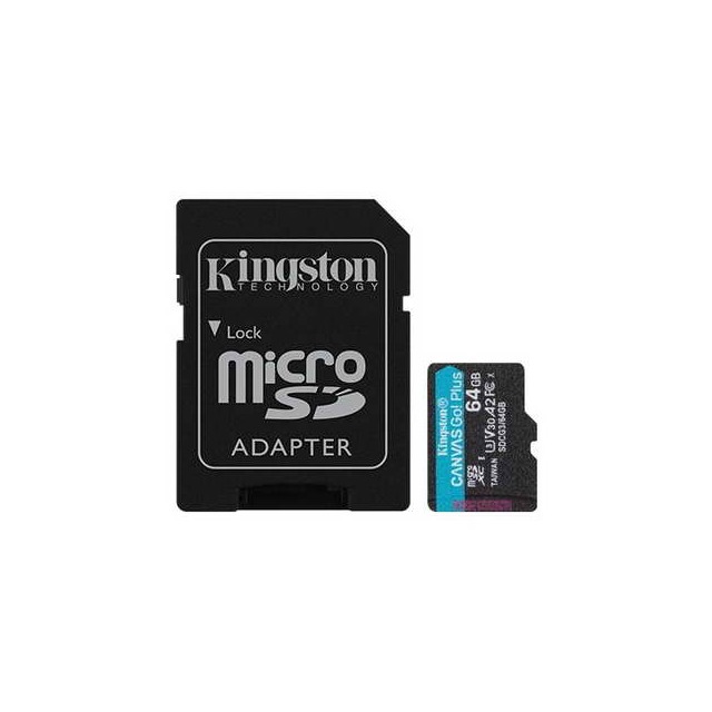 Kingston SDCG3/64GB 記憶卡