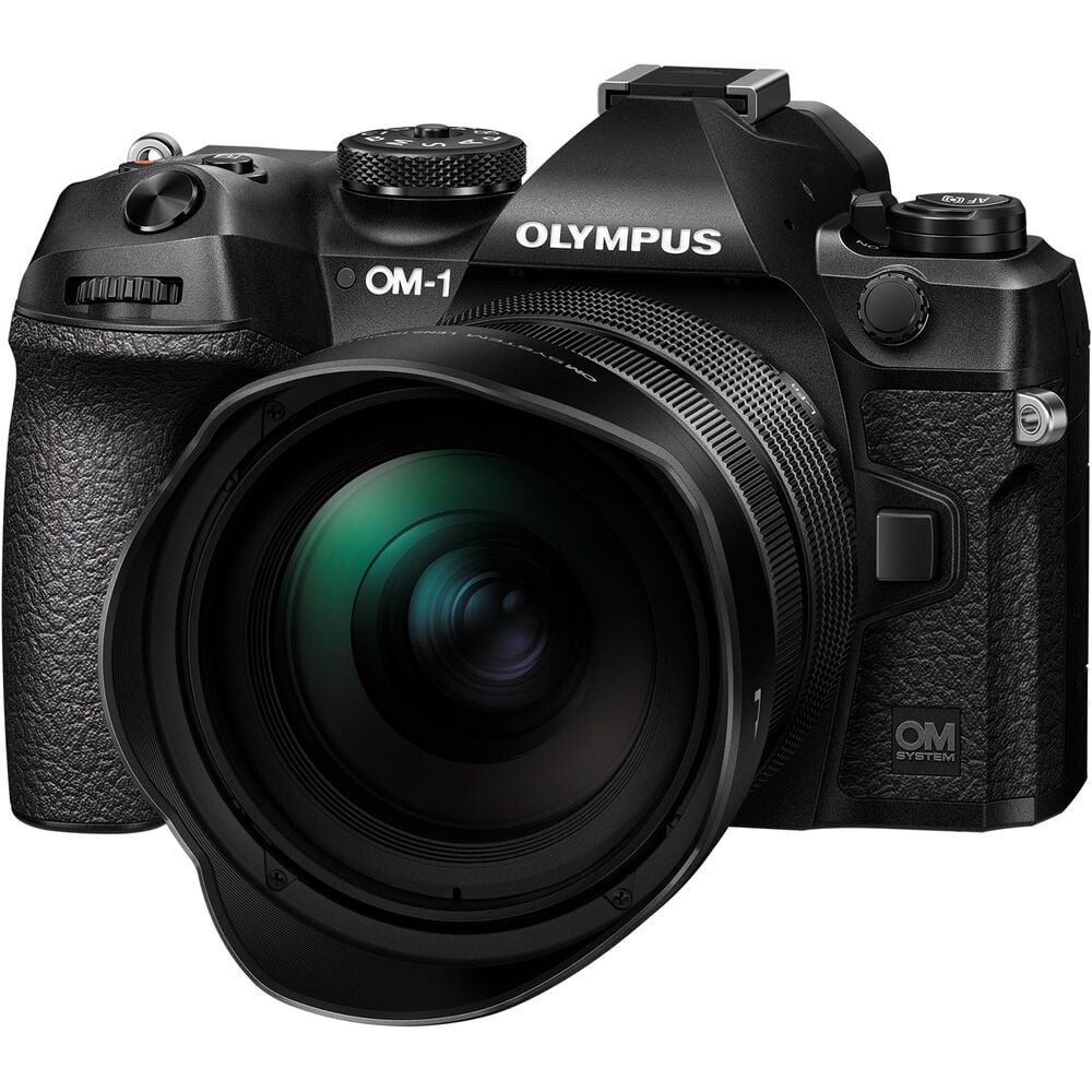 【OLYMPUS】 OM-1 機身 + ED 12-40mm f/2.8 PRO II 鏡頭 公司貨
