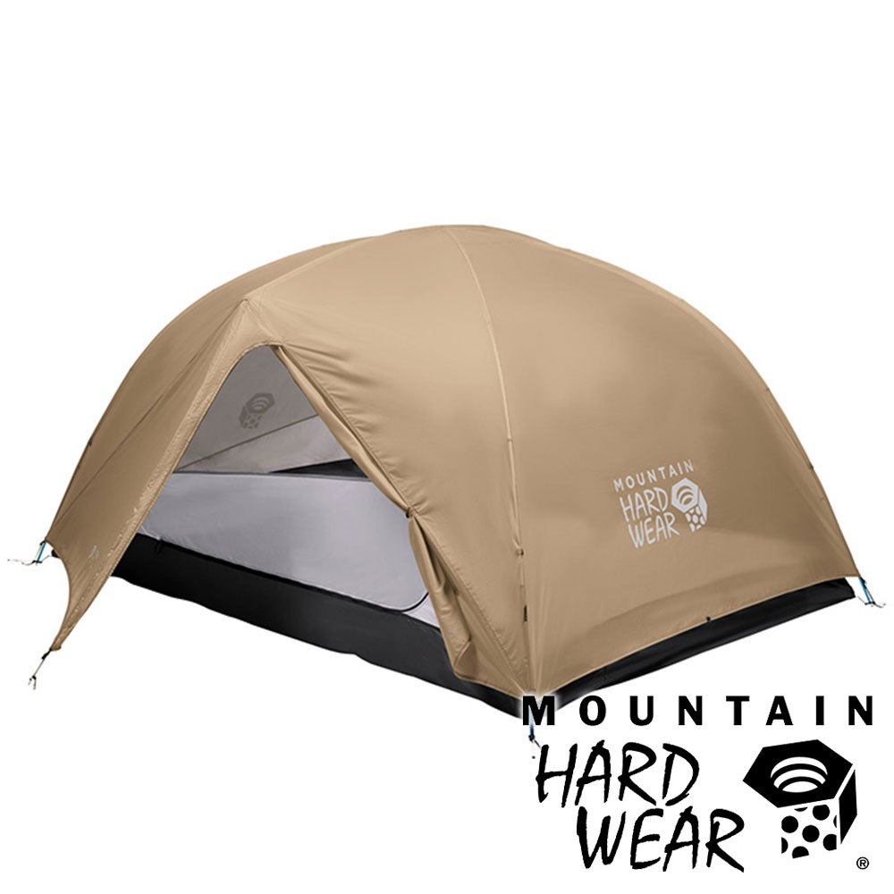 【Mountain Hardwear】Aspect 3 Tent SMU 輕量三人登山帳-沙漠風暴 1830091 登山.戶外.露營.帳篷