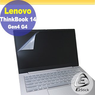 Lenovo ThinkBook 14 G4 ABA Gen4 靜電式筆電LCD液晶螢幕貼 (可選鏡面或霧面)