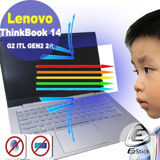 Lenovo ThinkBook 14 G4 ABA Gen4 防藍光螢幕貼 抗藍光 (可選鏡面或霧面)