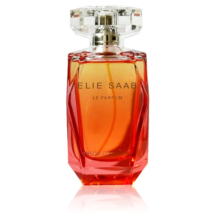 Elie Saab Le Parfum Resort Collection Eau de Toilette Spray 紅毯淡香水 90ml 無外盒