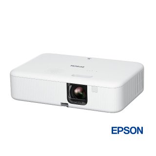 【EPSON】CO-FH02 3000流明 Full HD解析度 住商兩用智慧投影機