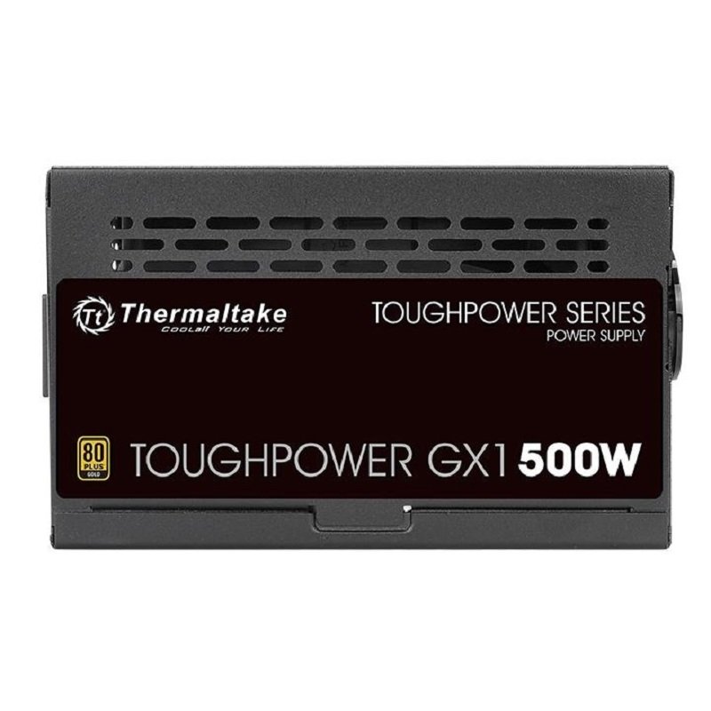 米特3C數位–曜越Toughpower GX1 500W金牌電源供應器/PS-TPD-0500NNFAGT-1