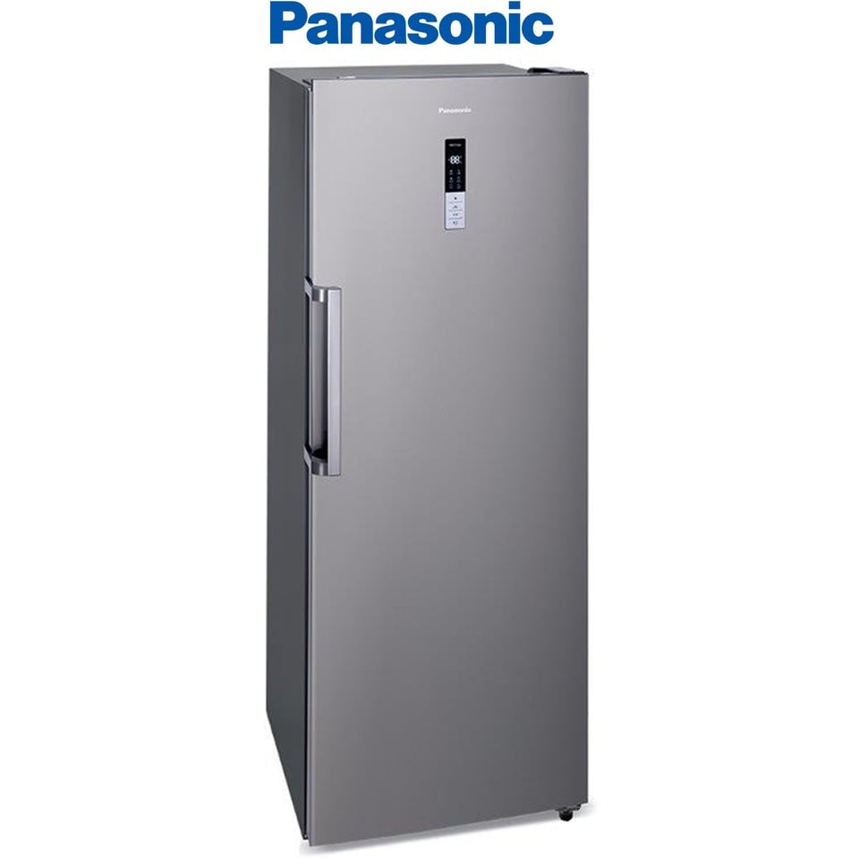 Panasonic國際牌 380L 直立式冷凍櫃 NR-FZ383AV-S【寬71*高185.5*深76.7cm】