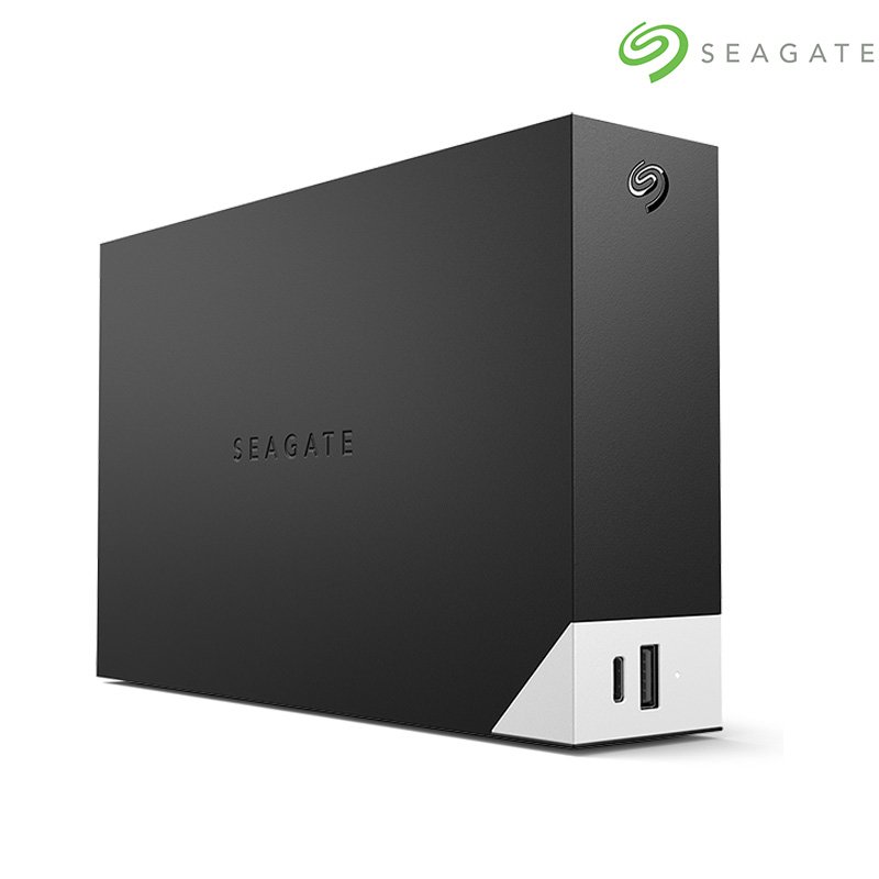 Seagate 希捷 One Touch Hub 18TB 3.5吋外接硬碟 STLC18000402 /紐頓e世界