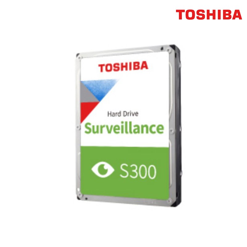 Toshiba 東芝 S300 2TB 128MB 3.5吋 5400轉 影音監控硬碟 HDWT720UZSVA /紐頓e世界